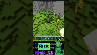 Minecraft Player Needs YouTube Views to Monetize #shorts