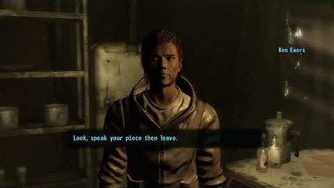 Fallout 3 walkthrough part 5 following in his footsteps part 2 looking for information on dad