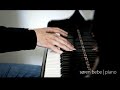 Piano Music for Ballet Class. Rond de Jambe á Terre
