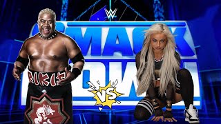 Rikishi Vs Liv Morgan One Vs One Match Wwe Smackdown 482023 Highlights