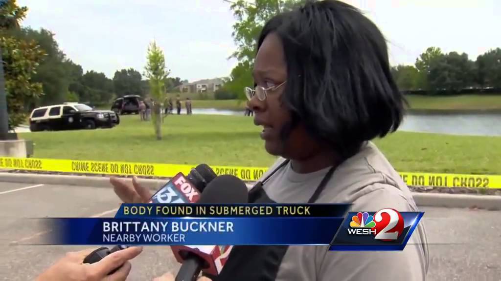 Man found dead after vehicle crashes in pond, troopers say - YouTube