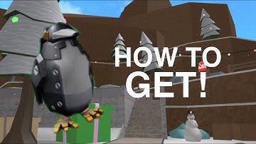 [CODE] HOW TO GET “ROBOT PENGUIN” IN EPIC MINIGAMES! | ROBLOX