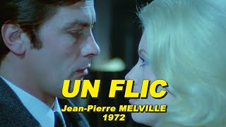 UN FLIC 1972 N°1/2 (Alain DELON, Catherine DENEUVE, Richard CRENNA, Michael CONRAD)