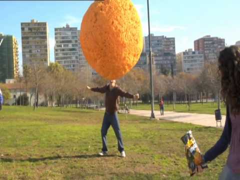 Cheetos. Mega. Making Of - YouTube