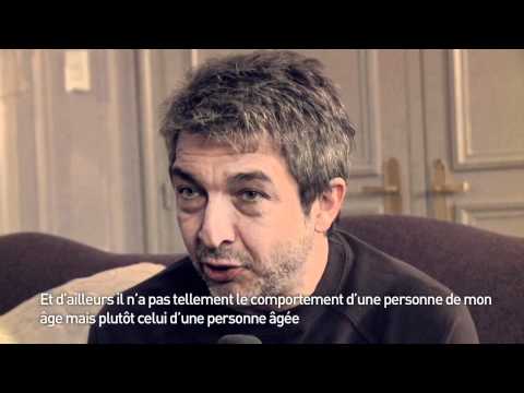 Ricardo Darin pour le film "El Chino"