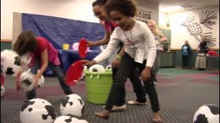 Hog Wild Games | Vacation Bible School | 2013 Weekend VBS | Group