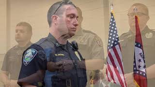 Officers recognized, honored and remembered during 2021 Law Enforcement Memorial Ceremony
