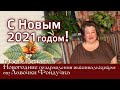 С Новым 2021 вышивальным годом!