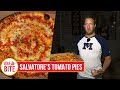 Barstool Pizza Review - Salvatore's Tomato Pies (Madison, WI)