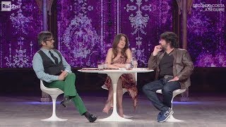 Lo sketch di Lillo e Greg e Virginia Raffaele - Facciamo che io ero 31/05/2017