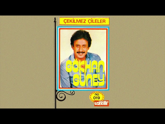 Yavrum - Gökhan Güney (Çekilmez Çileler Albümü) class=