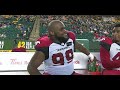 The BIGGEST Hits of The 2022 CFL Season | Edmonton Elks