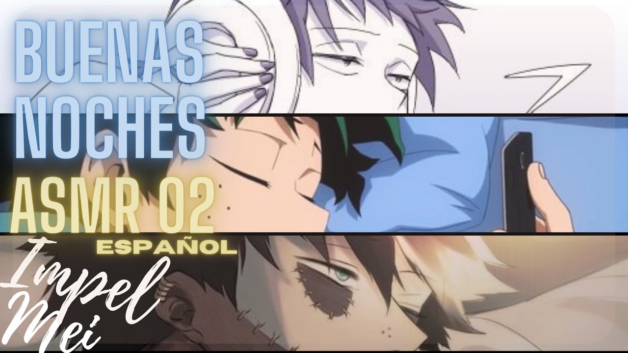 ASMR( DUERMES JUNTO A ELLOS 2) CONFORT