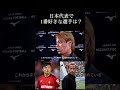 日本で好きな選手は? #日本代表 #サッカー #ワールドカップ #サッカー日本代表 #日本代表主将 #本田圭佑 #soccer #ワールドサッカー #久保建英#レアルマドリード #バルセロナ