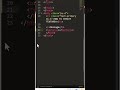 how to create text area fields with html || codewithkbl || #shortvideo