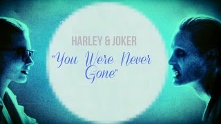 Harley Quinn & The Joker You Were Never Gone