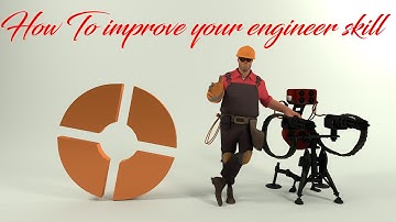 TF2 How To : Build your sentry faster #pl_upward