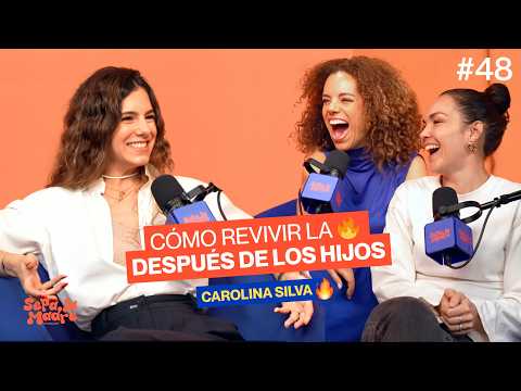 Why don't you want to have sex anymore? | Carolina Silva Ep. 48 Who Knows?