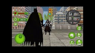 Grand Superhero Pro Ultimate Battle Championship - Batman Escape 3D Android Gameplay screenshot 3