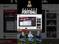 MAXIMUM FOOTBALL HAS THE POTENTIAL TO BE THE GREATEST FOOTBALL GAME OF ALL TIME😳 FULL VIDEO☝🏼 #fyp