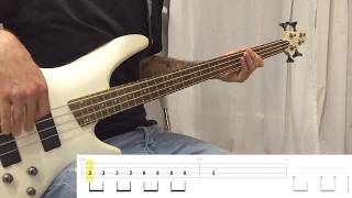 Обе Две — Милый (Bass Cover)