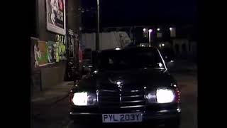 EastEnders - Ali And Sue Are Threatened By Two Thugs (23 Jan 1986)