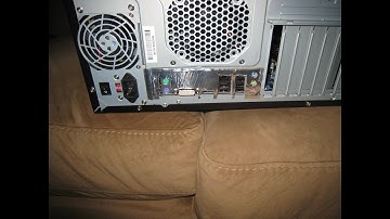 Make your own Input/Output computer case plate