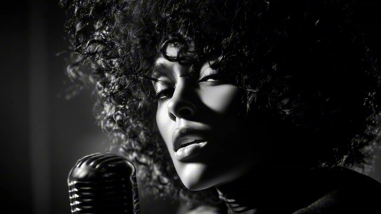 Emy Vellor - Midnight Blues | Timeless Blues & Smoky Jazz by Female Jazz Singer