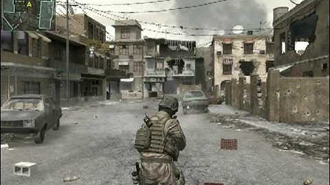 using cheats in cod 4 while in thirdperson