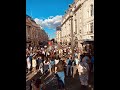 Piccadilly Circus-London Street Dance Freestyle 2022