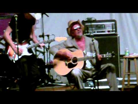 Greg Brown - Fat Boy Blues @ Falcon Ridge Folk Festival 2011