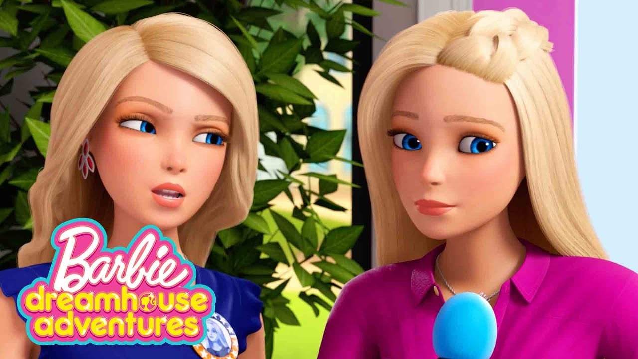 barbie dreamhouse sisters names