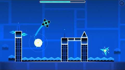 Geometry Dash - Polargeist Reverse - By: Kamijo