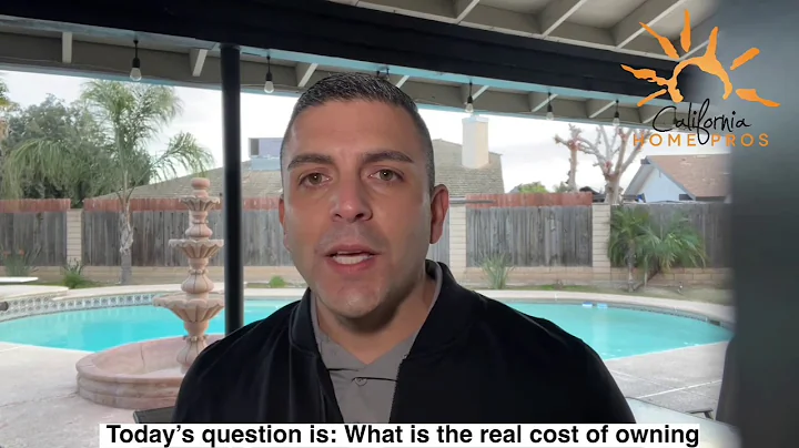 What is the real cost of owning a pool.