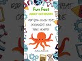 "Octopus Superpower: One Heart Stops When They Swim!"