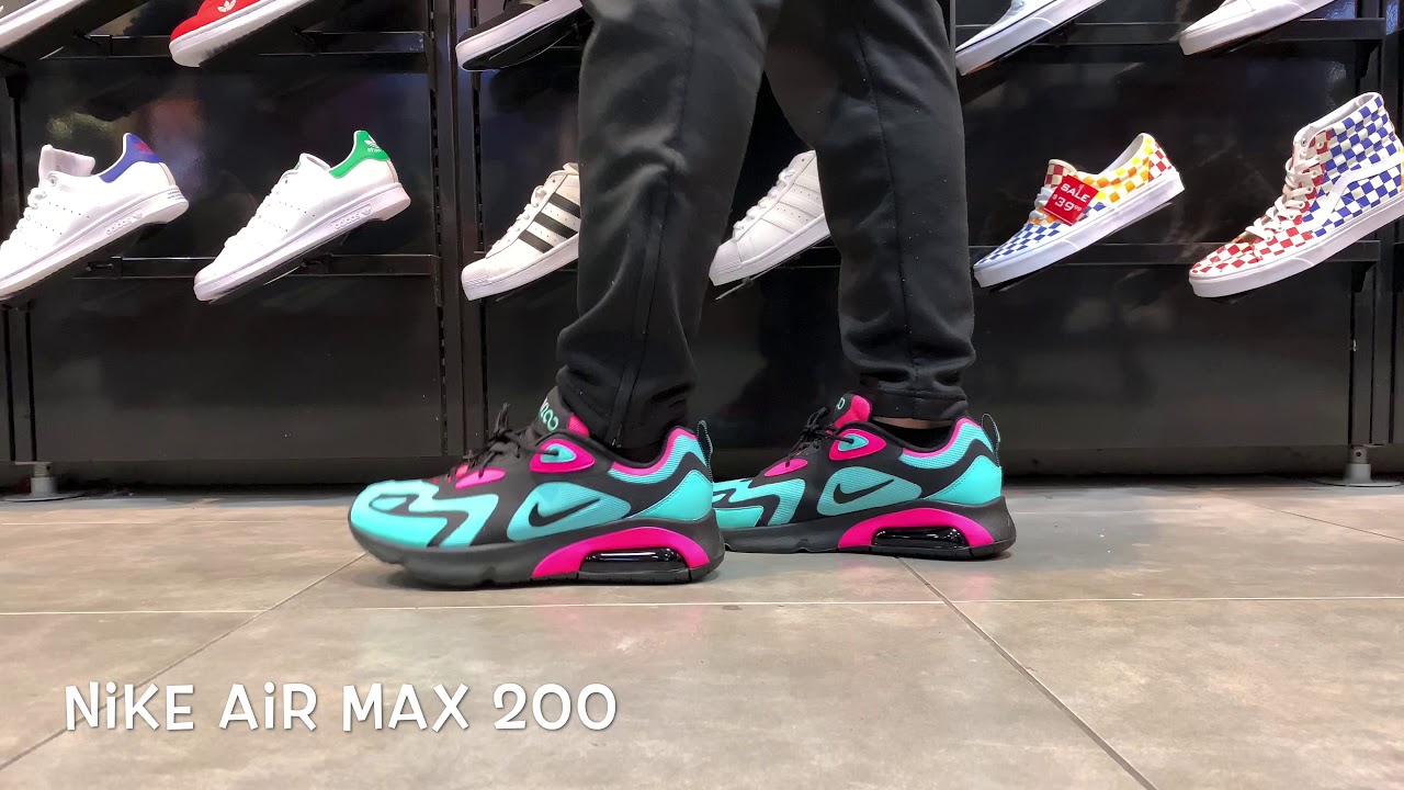 nike air max 200 south beach