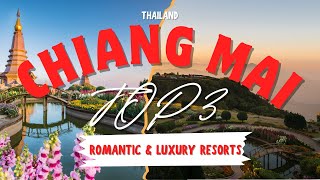 Luxury Resorts in Chiang Mai: Na Nirand, Rarin Jinda & Thantara