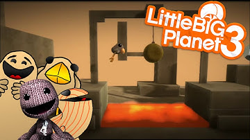 [LBP3 - Beta][PS3] 3D Movement (All Characters) Giveaway V3 - Alexio34
