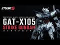 CUSTOM BUILD GUNPLA | MG AILE STRIKE + BONUS CONTENT