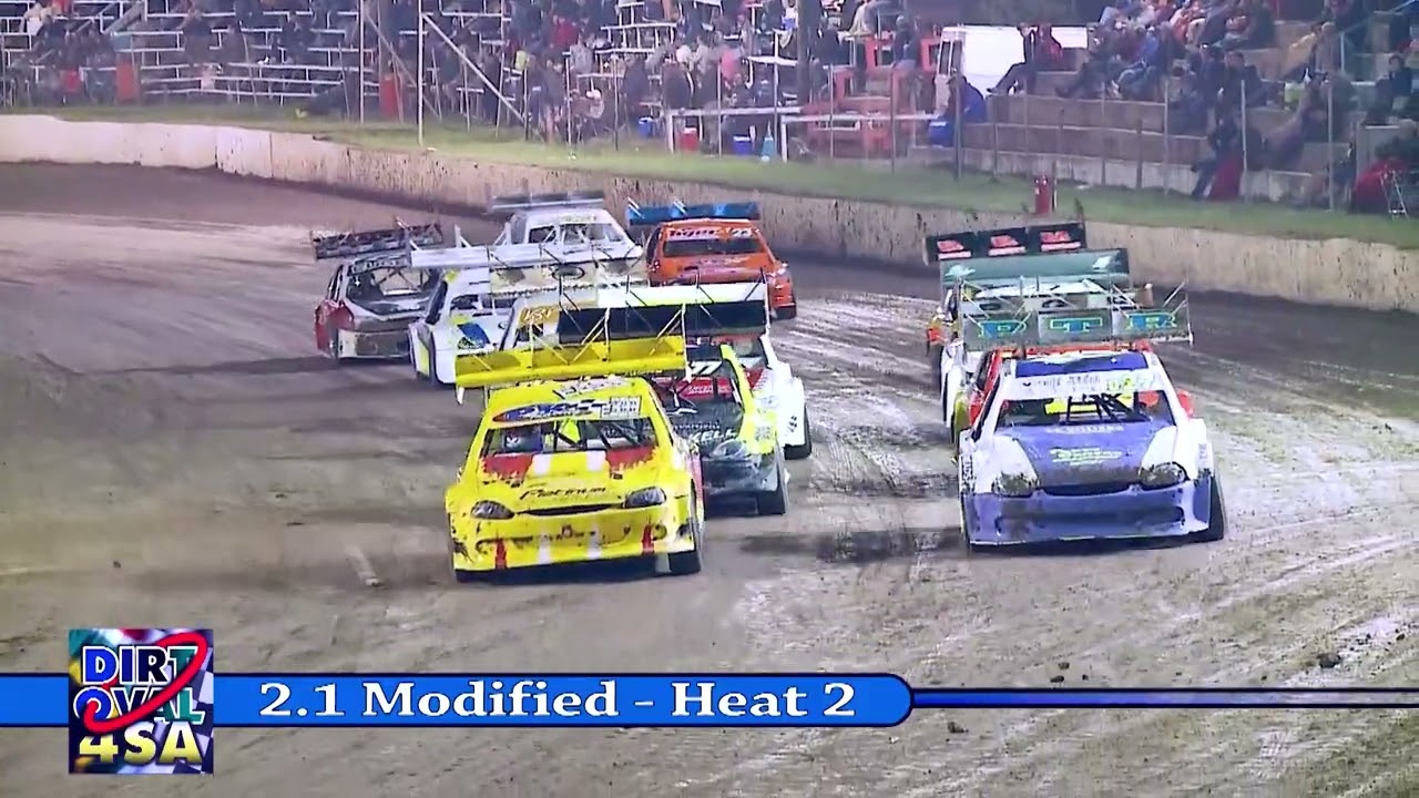 2.1 Modifieds - Tygerberg Raceway 27 & 28 September 2019