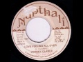 Johnny Clarke - Love Feeling All Over   Dub - 7" Napthali 1989 - LOVERS DIGITAL 80