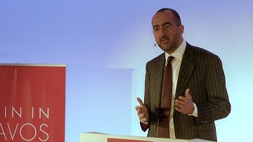 Davos 2019: Bain Breakfast on Digital Transformation