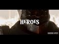 Luda G - Heroes | ft. Don Capo (Visualizer) HD