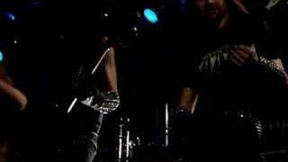 Dismember - On Frozen Fields (live @Europa Burns Tour 2008)