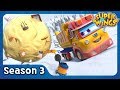 A Big Swiss Clean Up | super wings season 3 | EP34