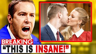 Ryan Reynolds In COMPLETE MELTDOWN After Blake Lively Hooked Up With Co-Star!
