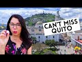 First Impressions of QUITO ECUADOR 2022 - Prettiest City in South America?