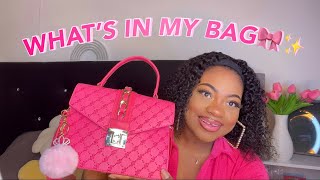 WHAT’S IN MY BAG 2023!!🎀👜✨