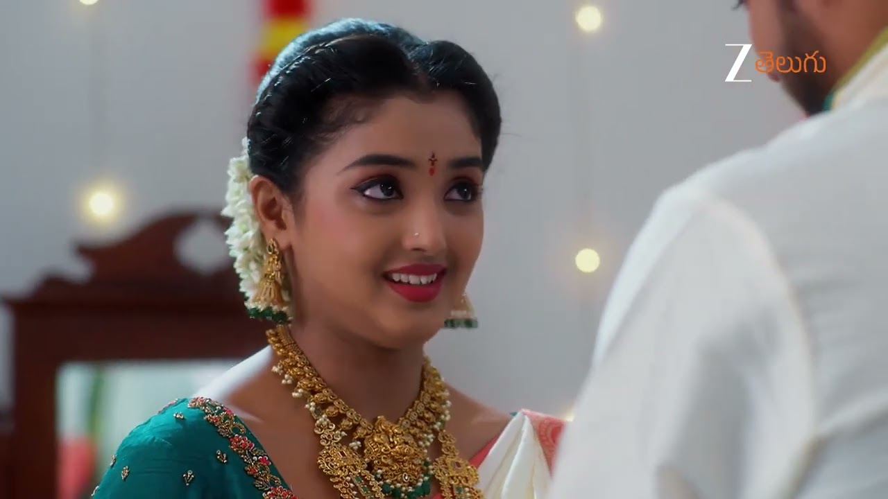 Meghasandesam | Ep - 356 | Webisode | Jul 09 2025 | Zee Telugu