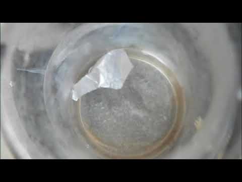 Получение гидроксида натрия